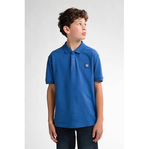 Petrol Industries polo blauw afbeelding