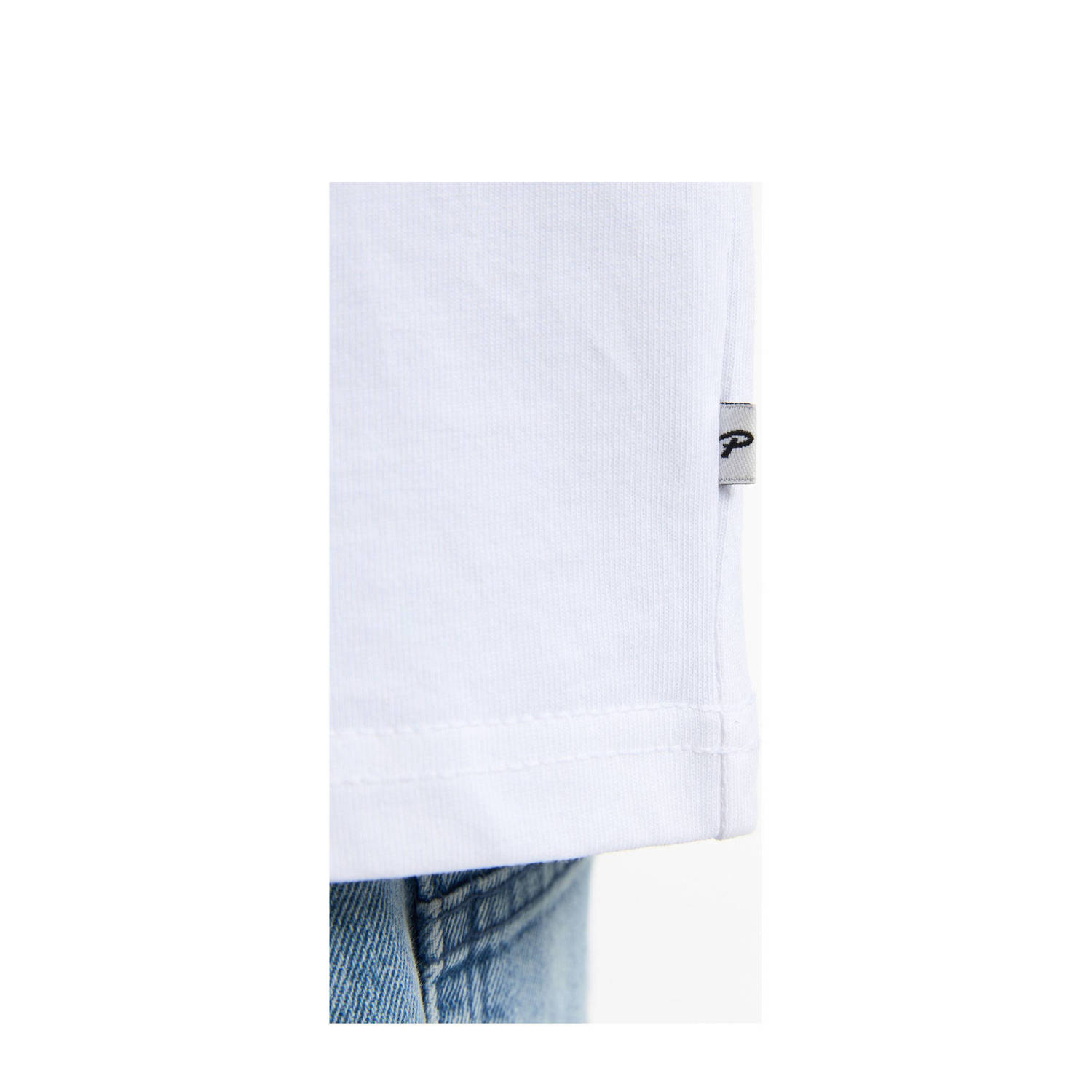Petrol Industries T-shirt wit