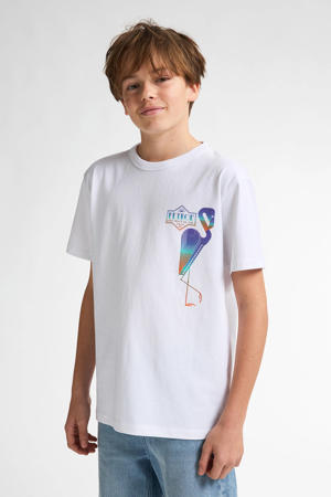 T-shirt wit