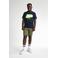 Petrol Industries T-shirt marineblauw