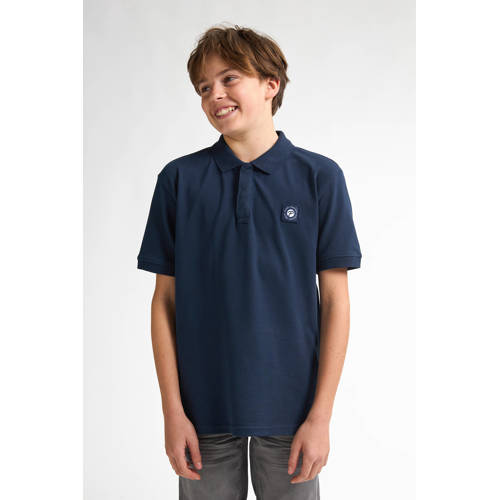 Petrol Industries polo donkerblauw afbeelding