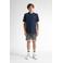 Petrol Industries polo donkerblauw