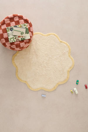 NOUS Kids kindervloerkleed Soof (Ø120 cm)