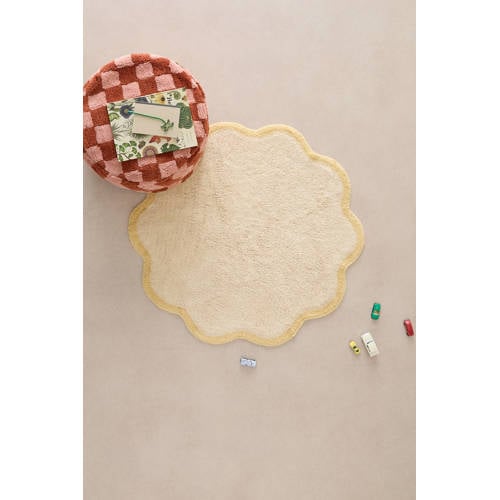 NOUS Kids kindervloerkleed Soof (Ø120 cm) afbeelding