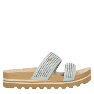 Cushion Vista HI slippers lichtgroen