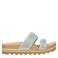 Reef Cushion Vista HI slippers lichtgroen