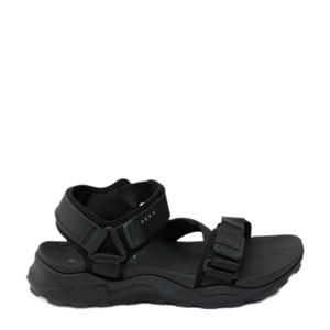 Cross-Shore sandalen zwart