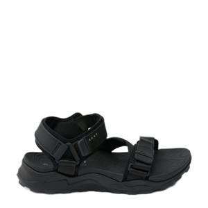 Cross-Shore sandalen zwart