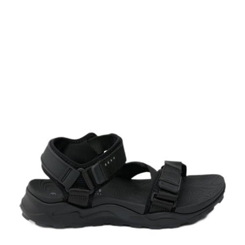 Reef Cross-Shore sandalen zwart afbeelding
