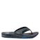 Reef teenslippers donkergrijs