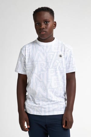 T-shirt wit