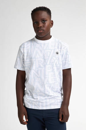 T-shirt wit