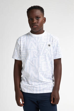 T-shirt wit