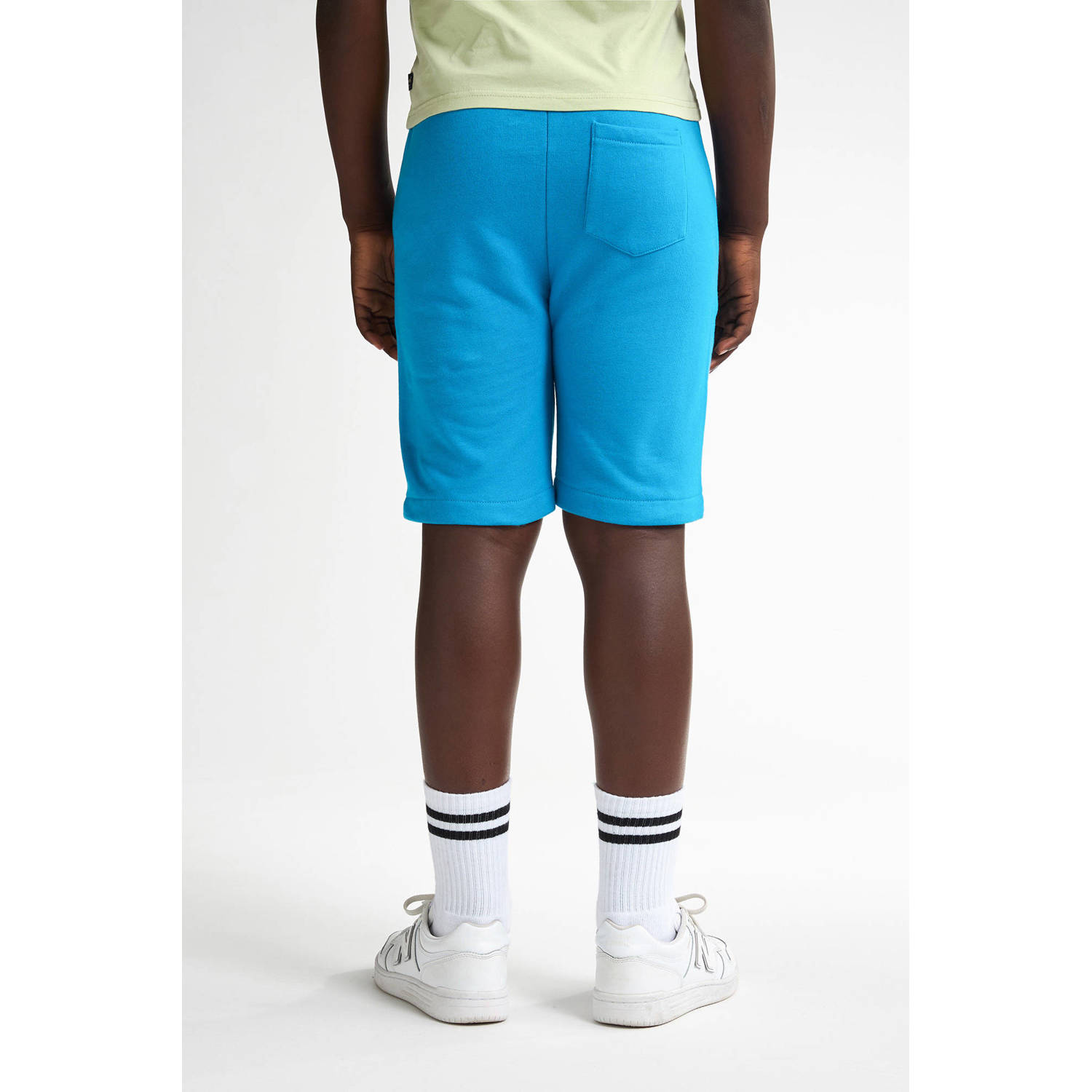 Petrol Industries sweatshort blauw