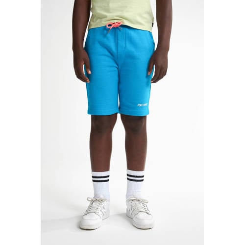 Petrol Industries sweatshort blauw afbeelding