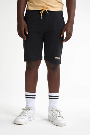 sweatshort zwart