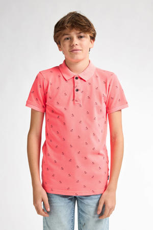 polo koraalrood