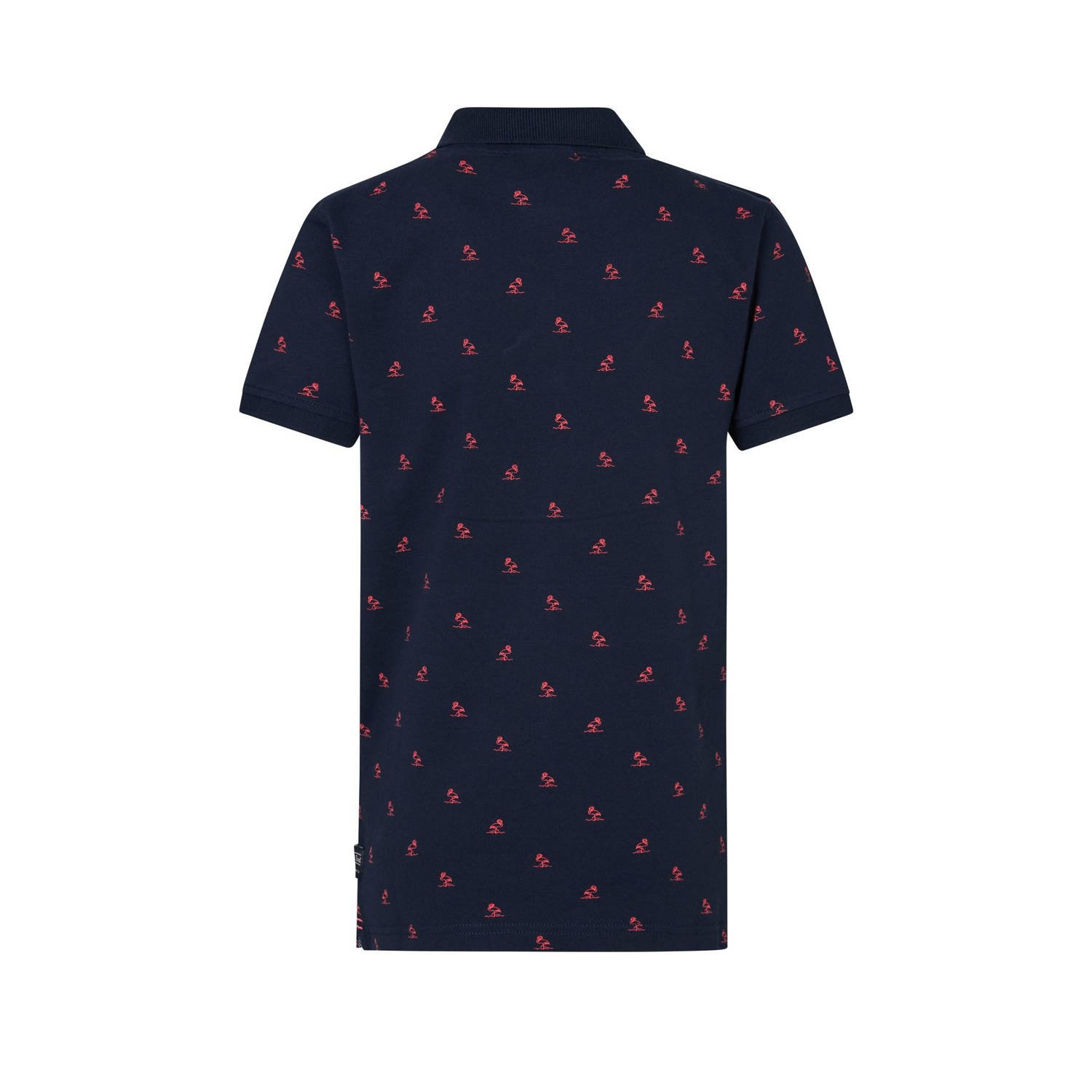 Petrol Industries polo marine