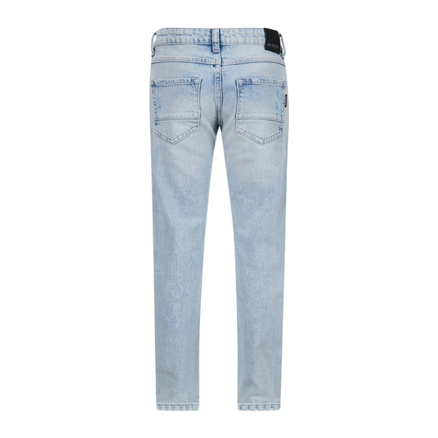 Retour Jeans light blue denim