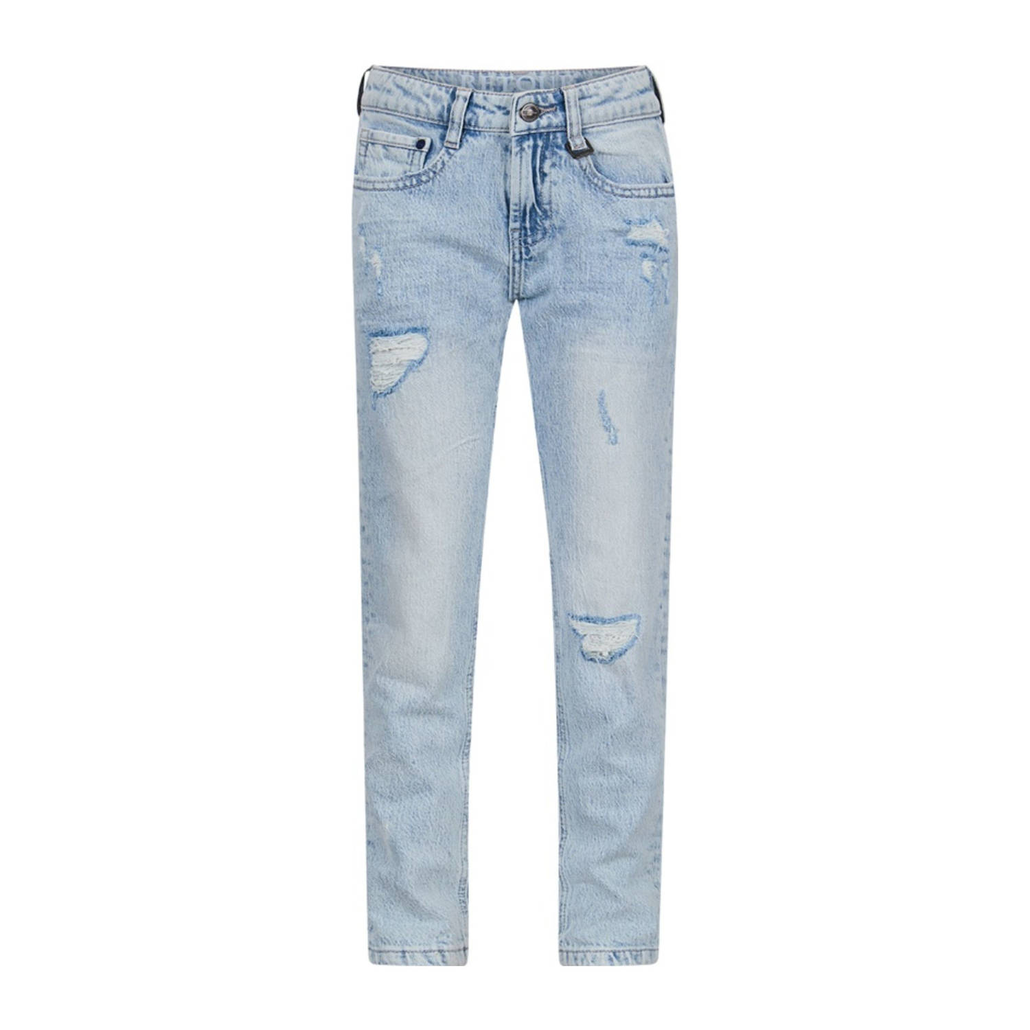 Retour Jeans light blue denim
