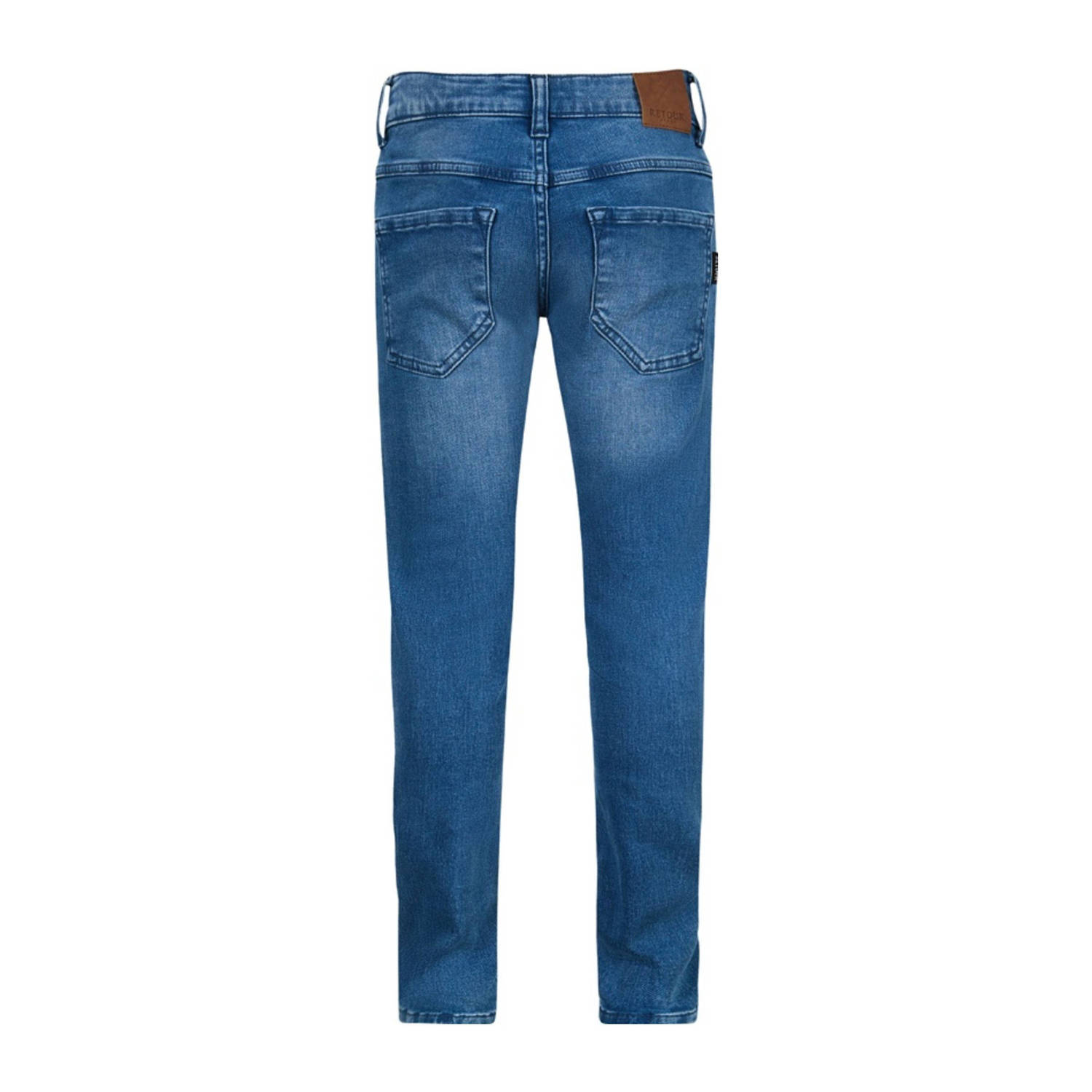 Retour Jeans medium blue denim
