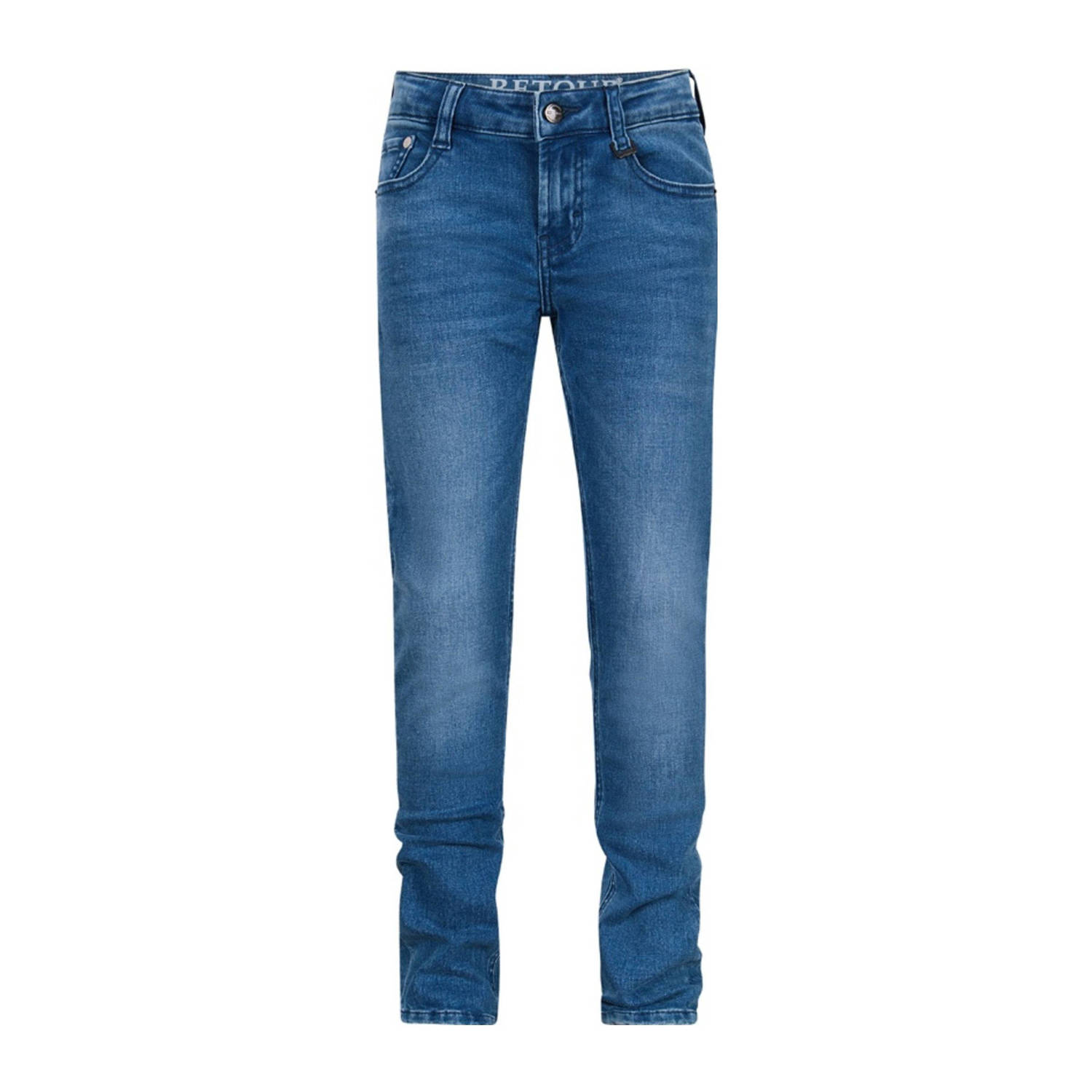 Retour Jeans medium blue denim