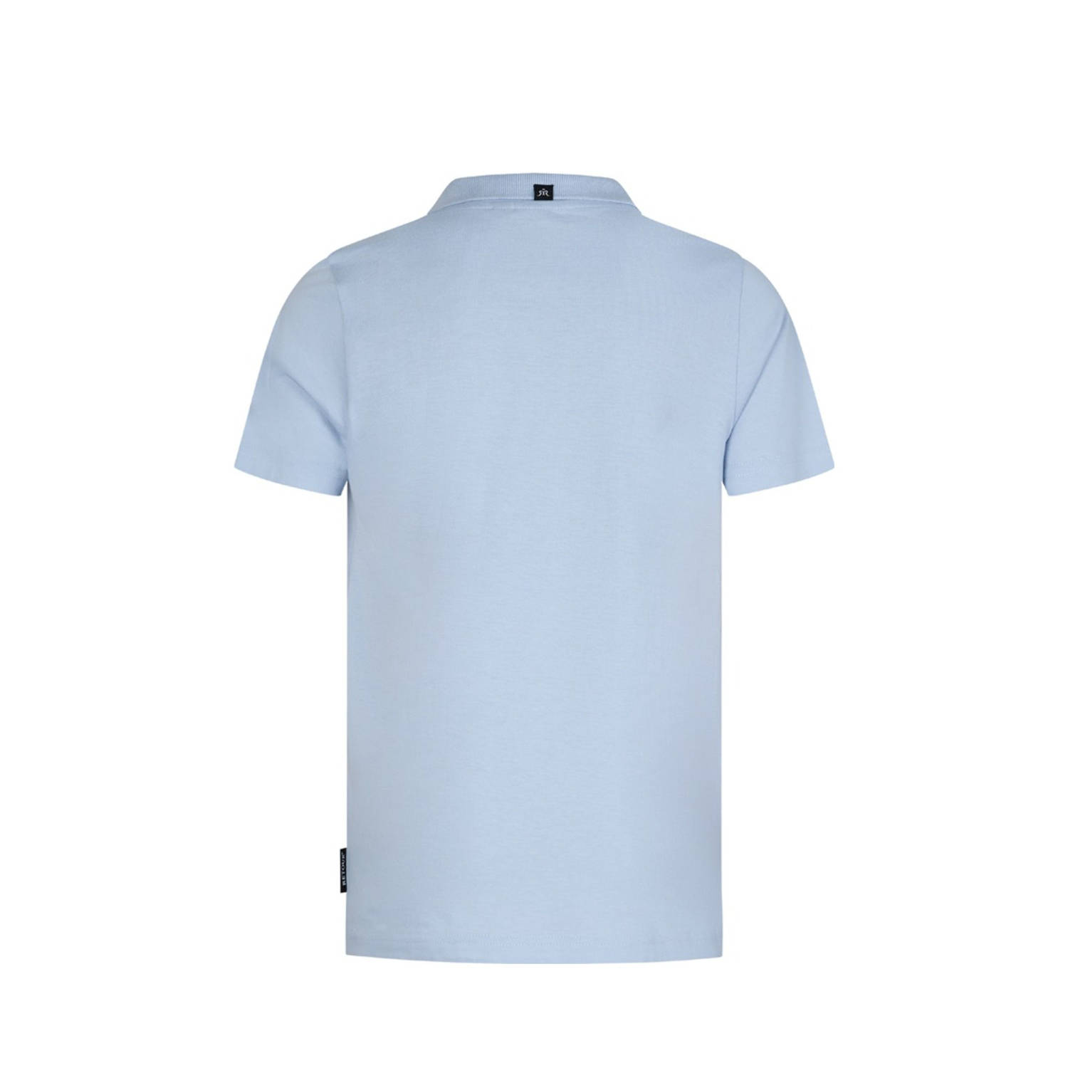 Retour Jeans polo lichtblauw