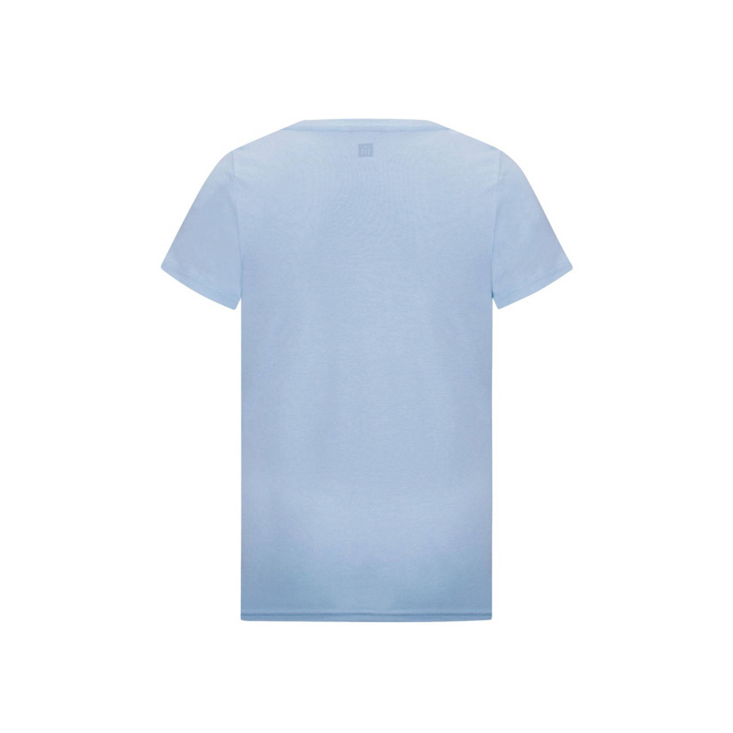 Retour Jeans T-shirt lichtblauw