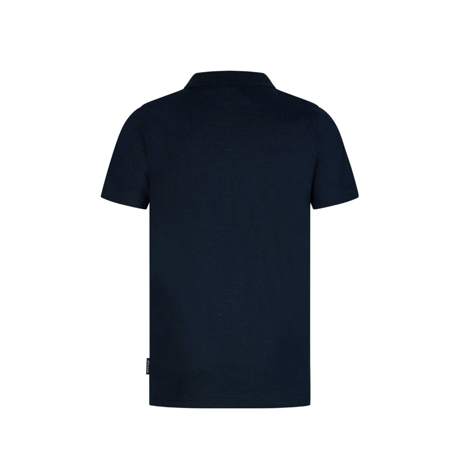 Retour Jeans polo donkerblauw