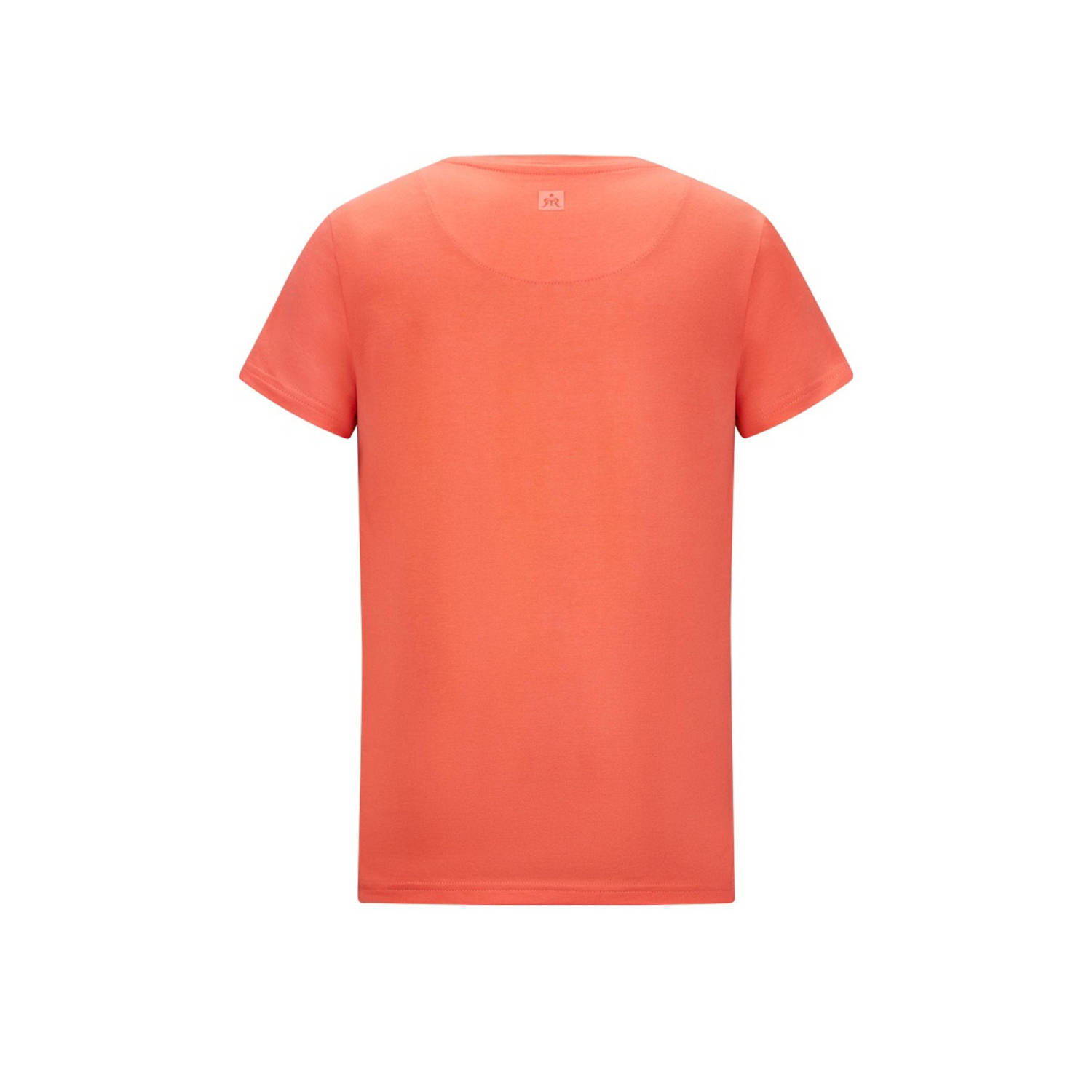 Retour Jeans T-shirt oranje