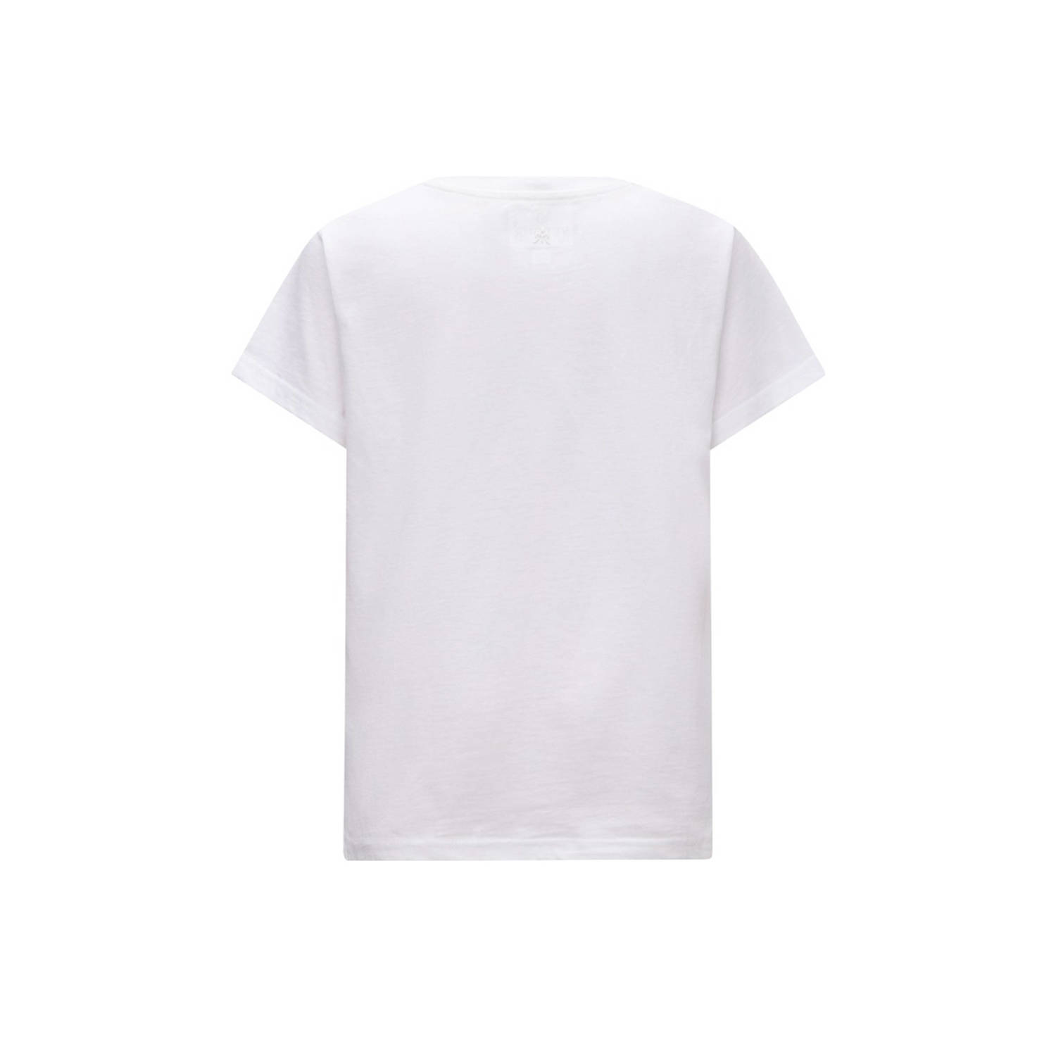 Retour Jeans T-shirt wit