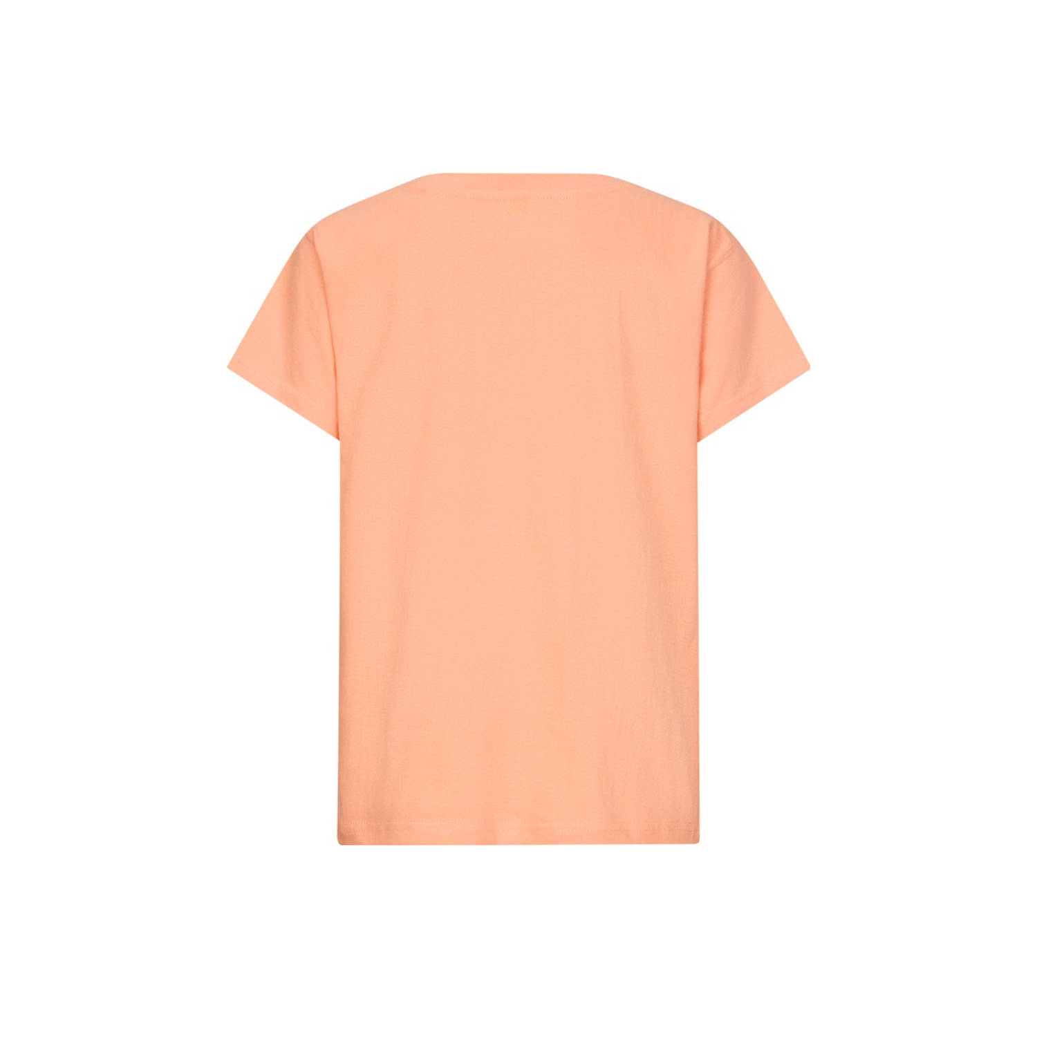 Retour Jeans T-shirt oranje