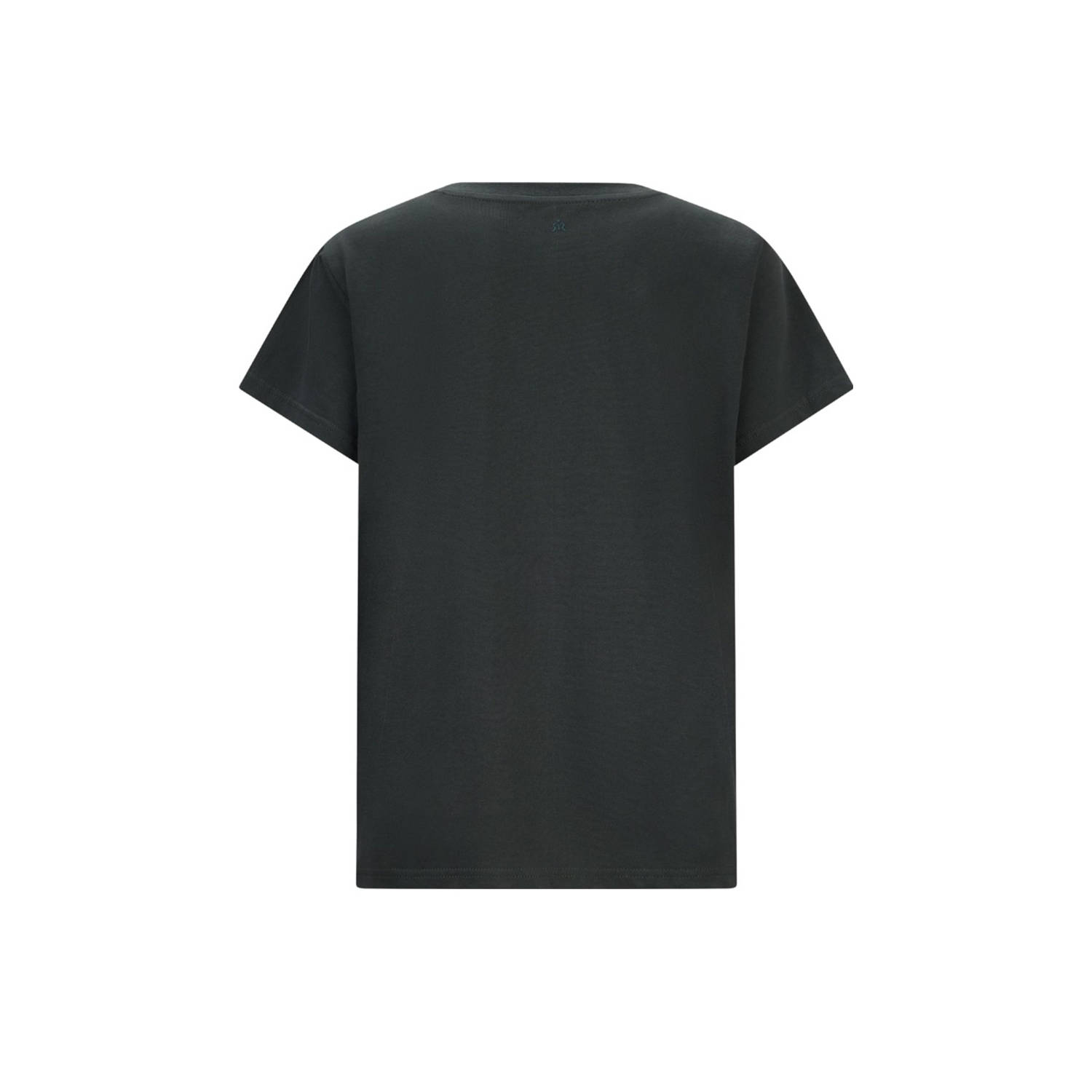 Retour Jeans T-shirt donkergroen