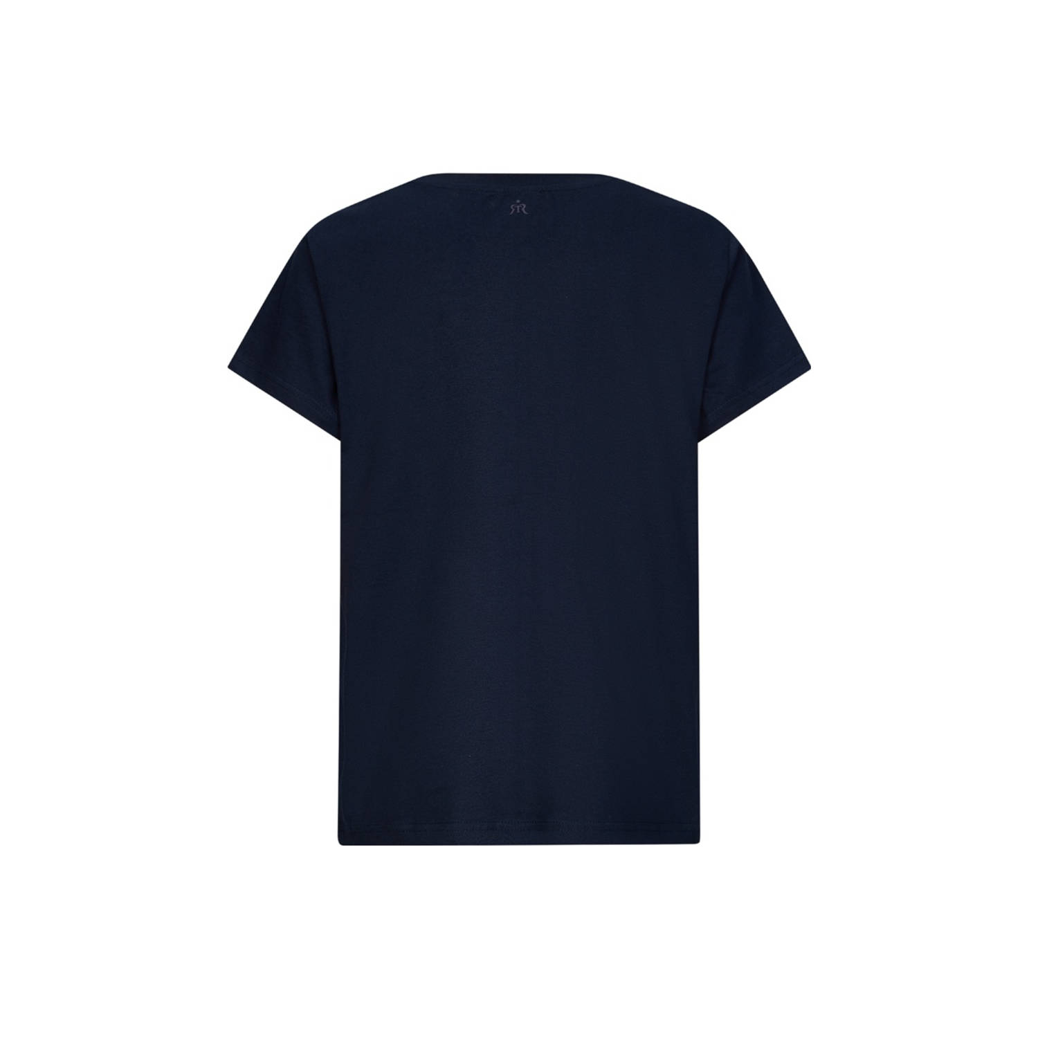 Retour Jeans T-shirt donkerblauw