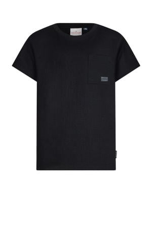 T-shirt zwart