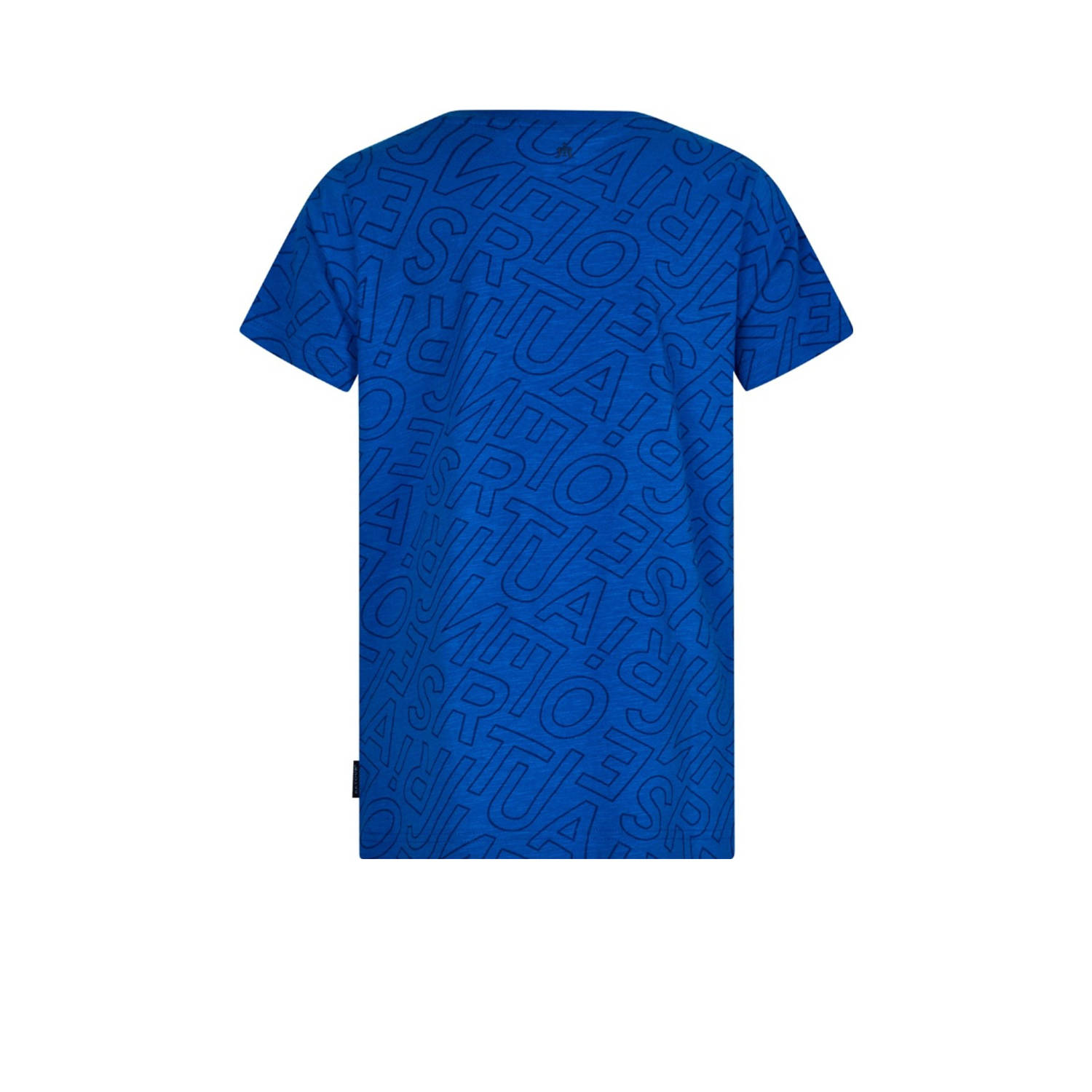 Retour Jeans T-shirt blauw