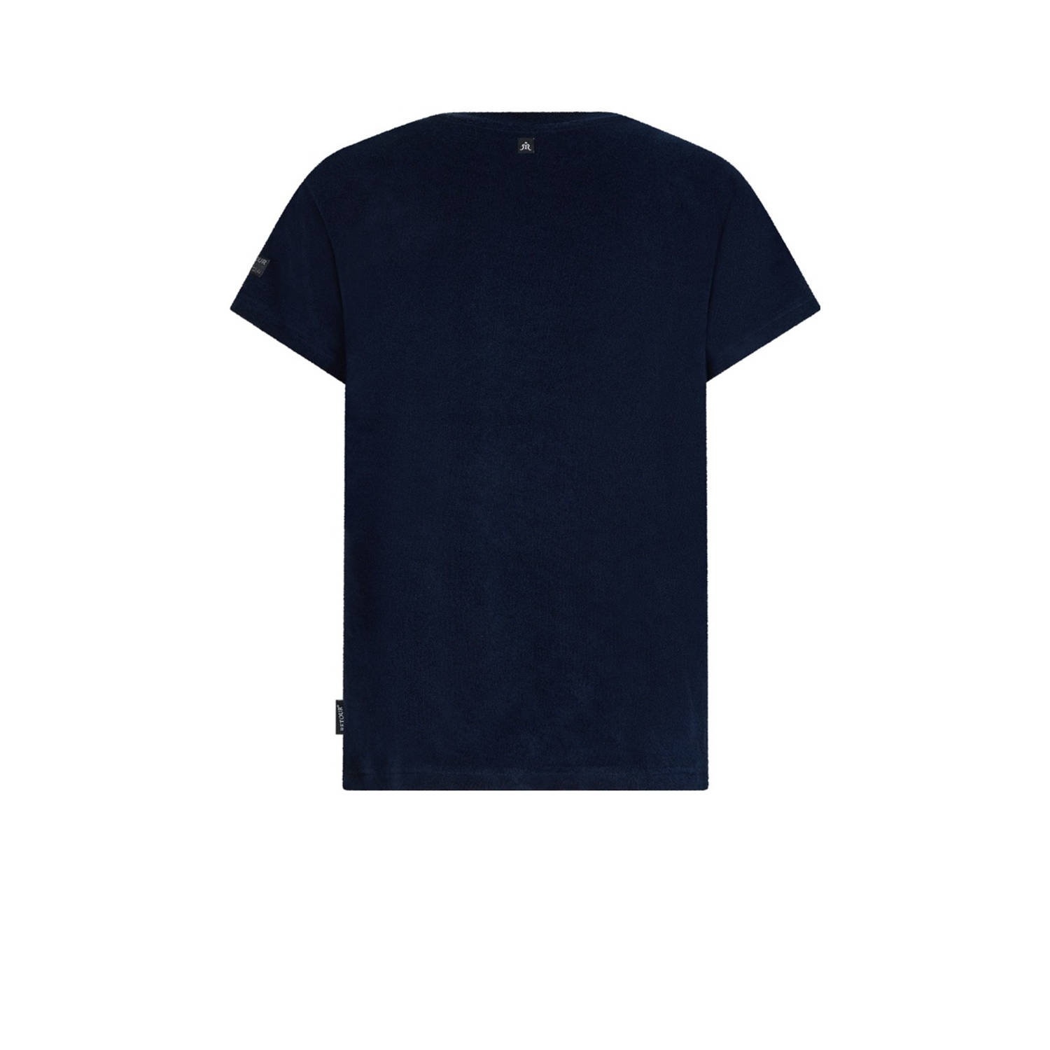 Retour Jeans T-shirt donkerblauw