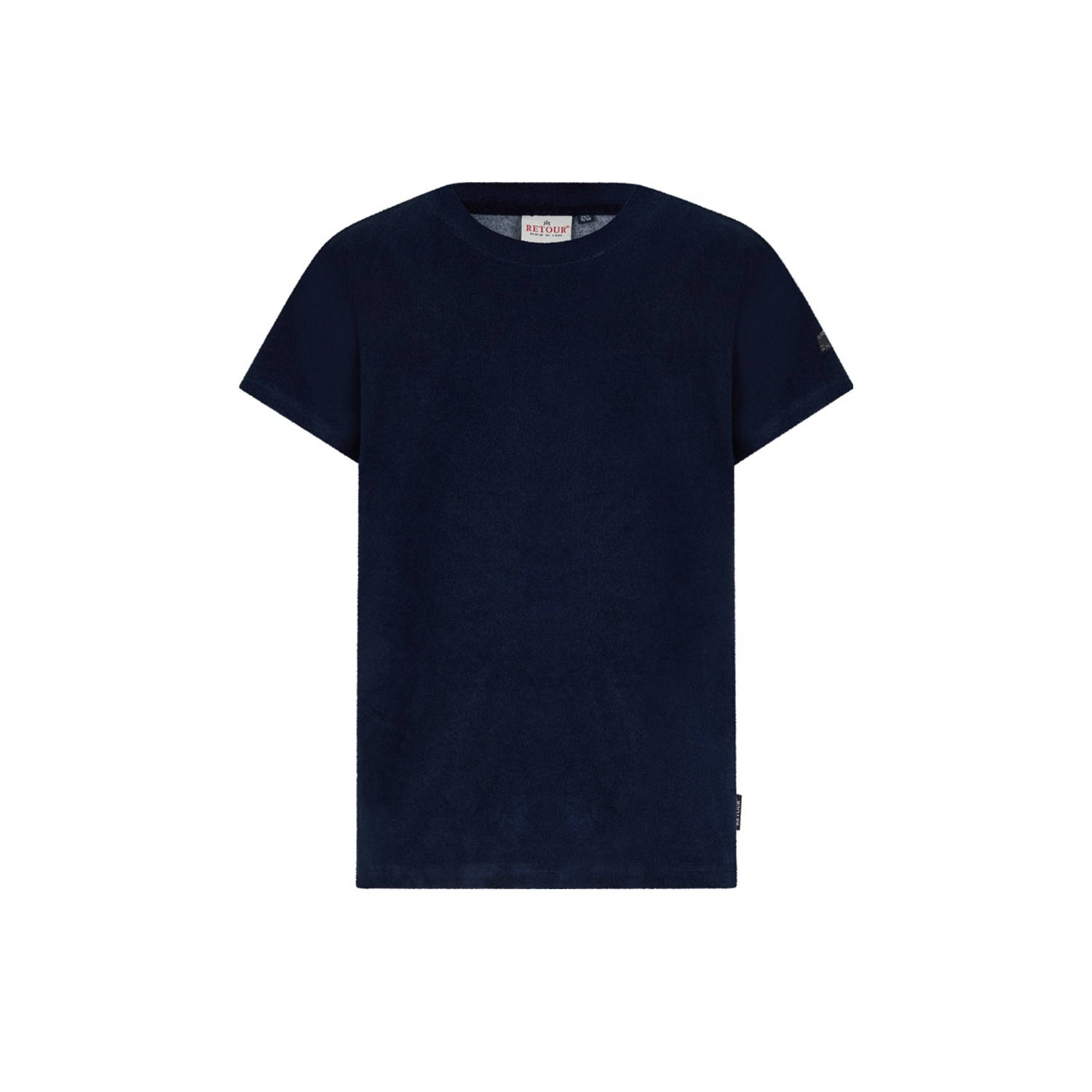 Retour Jeans T-shirt donkerblauw