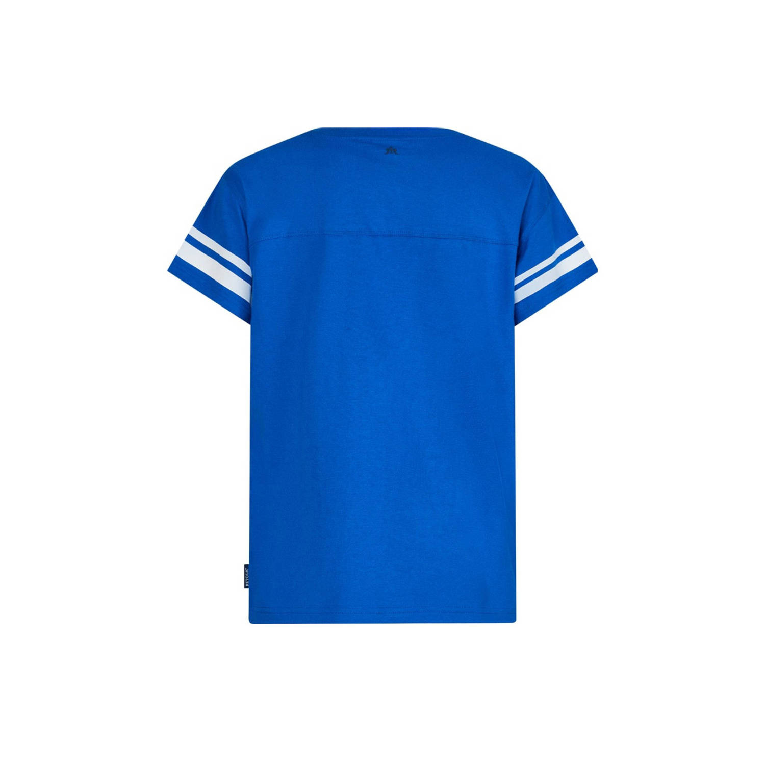 Retour Jeans T-shirt blauw