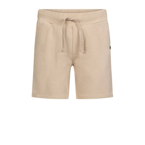 Retour Jeans straight sweatshort beige afbeelding
