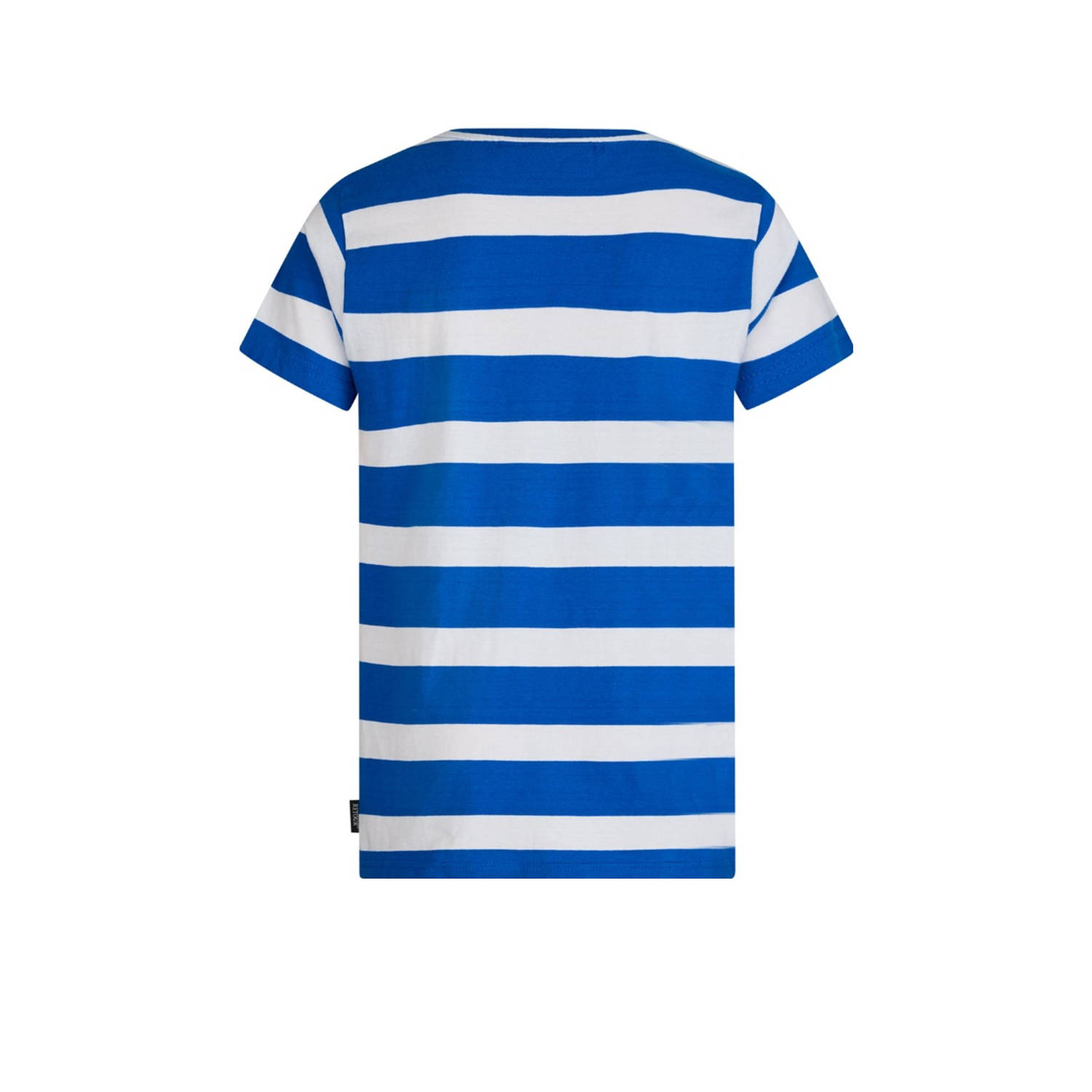 Retour Jeans T-shirt blauw