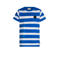 Retour Jeans T-shirt blauw