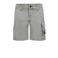 Retour Jeans denim relaxed cargo short groen