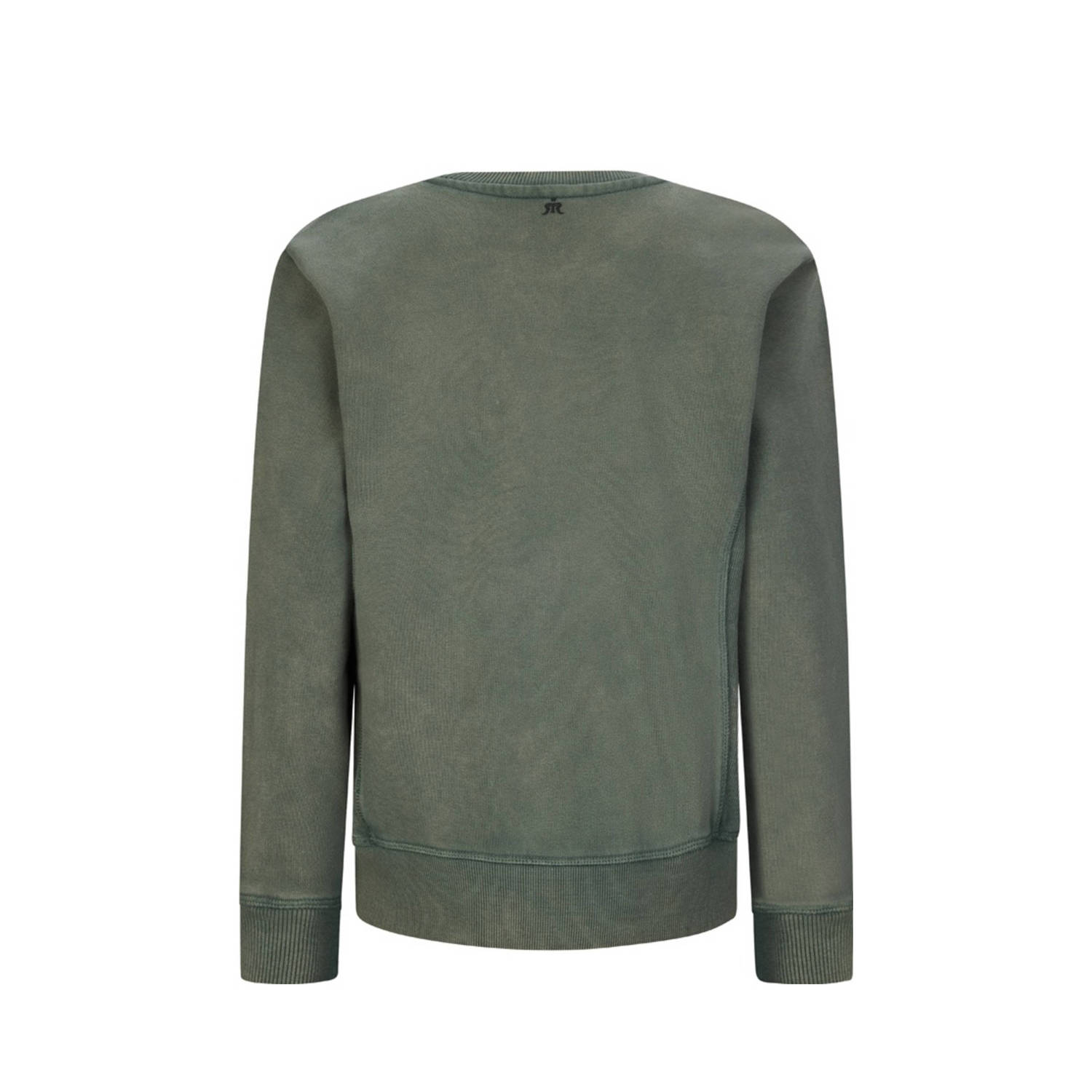 Retour Jeans sweater groen