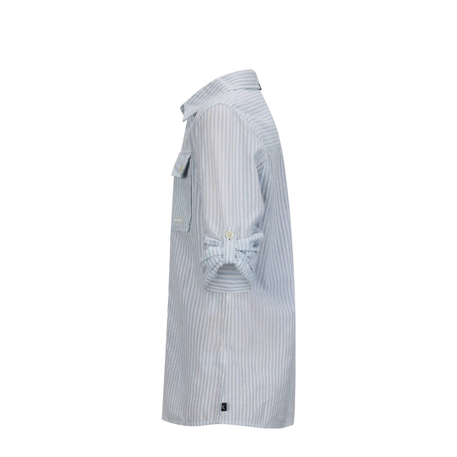 Retour Jeans overhemd lichtblauw