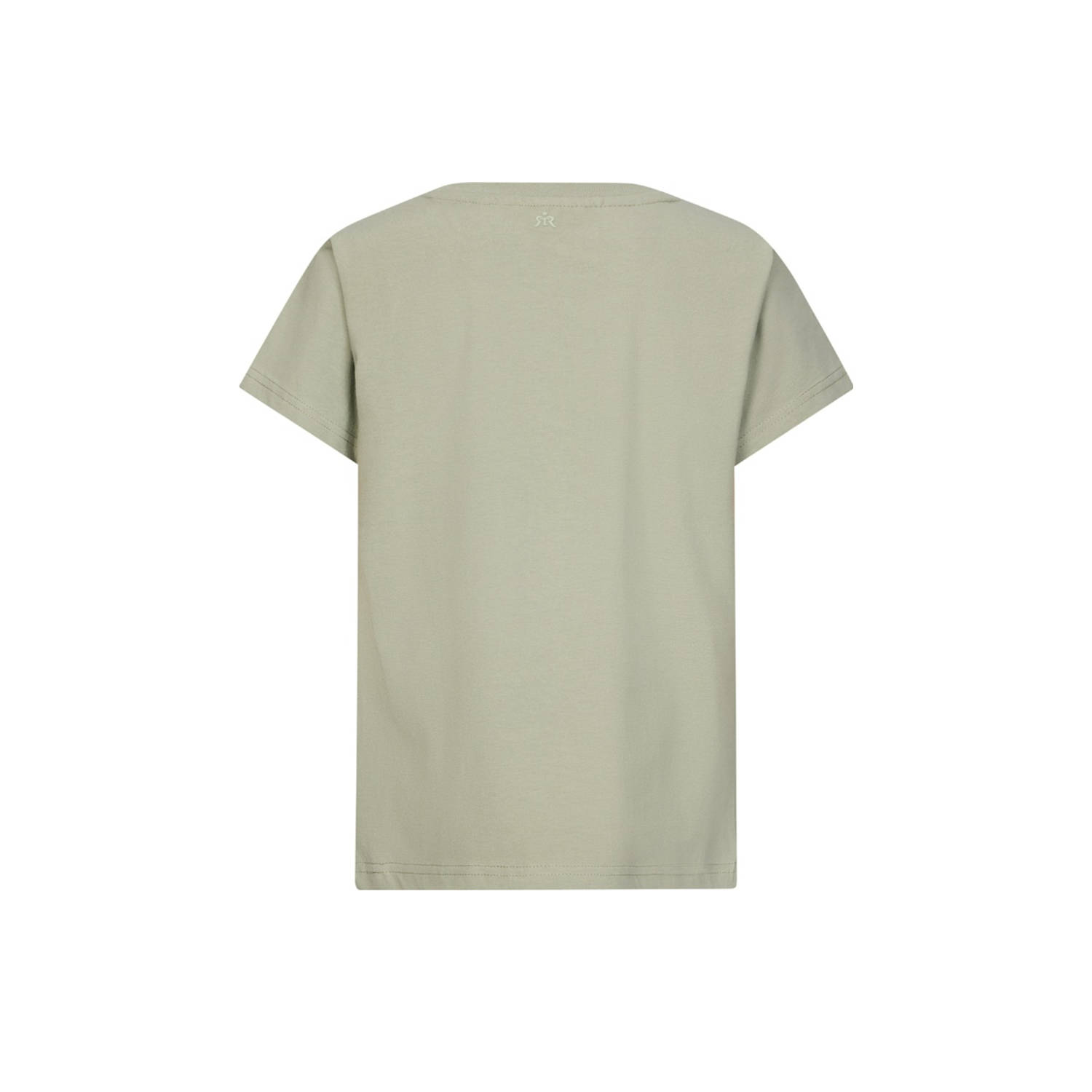Retour Jeans T-shirt groen