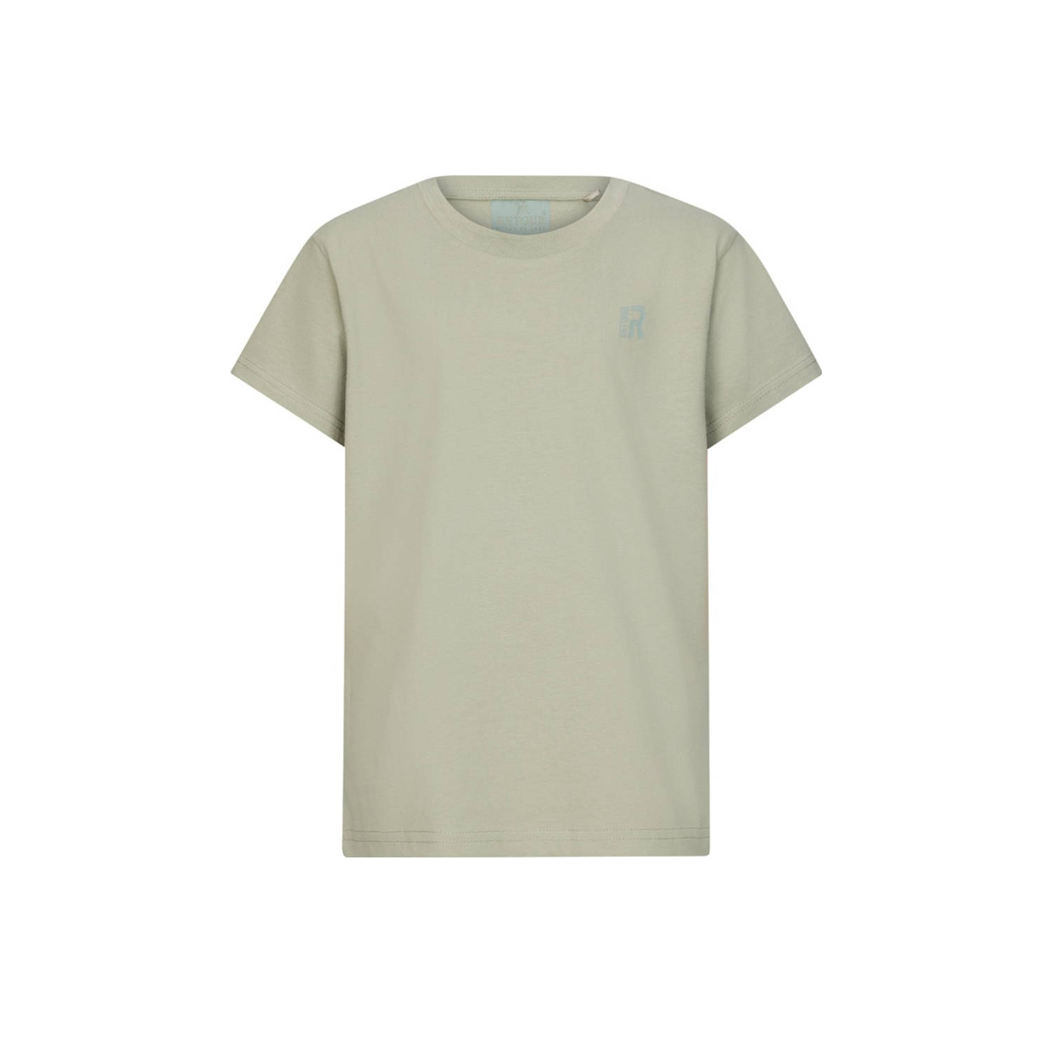 Retour Jeans T-shirt groen