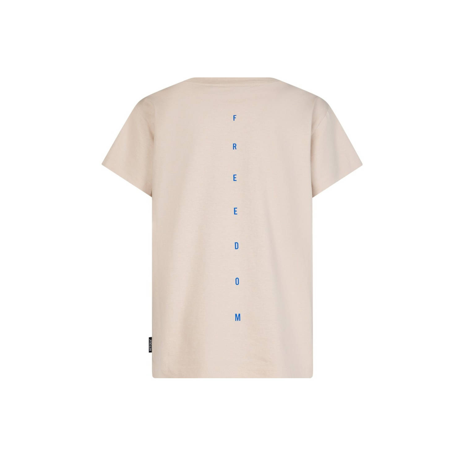 Retour Jeans T-shirt beige