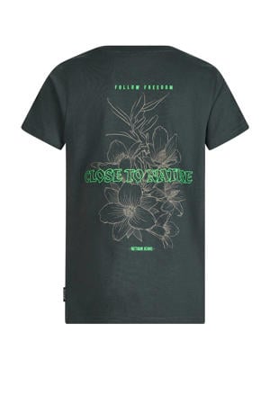 T-shirt groen