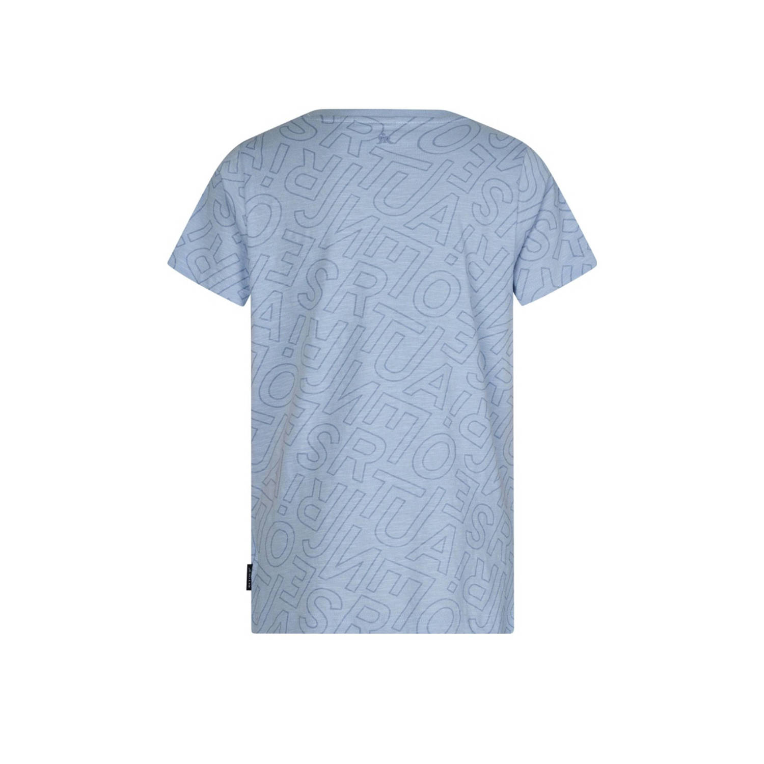 Retour Jeans T-shirt lichtblauw